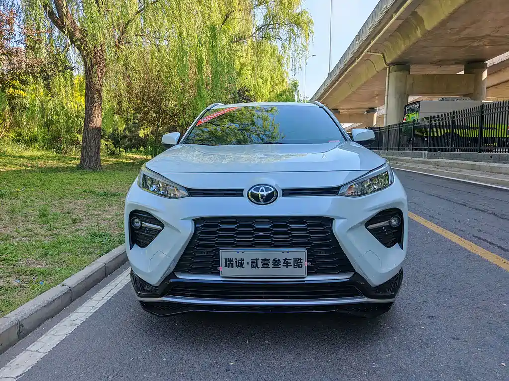 Toyota Wildlander 2021 2.0L CVT 2WD Luxury Edition
