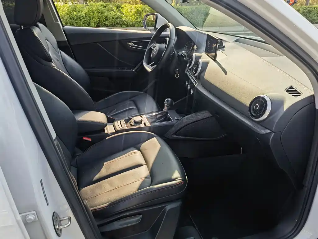 Audi Q2L 2022 35 TFSI Fashion Elegant Edition