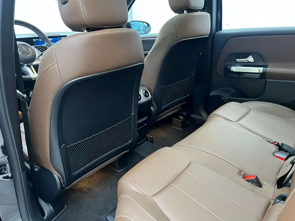 Mercedes-Benz GLB 2024 Facelift GLB 220 Dynamic