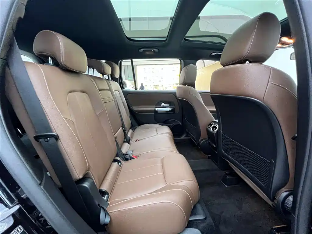 Mercedes-Benz GLB 2024 Facelift GLB 220 Dynamic