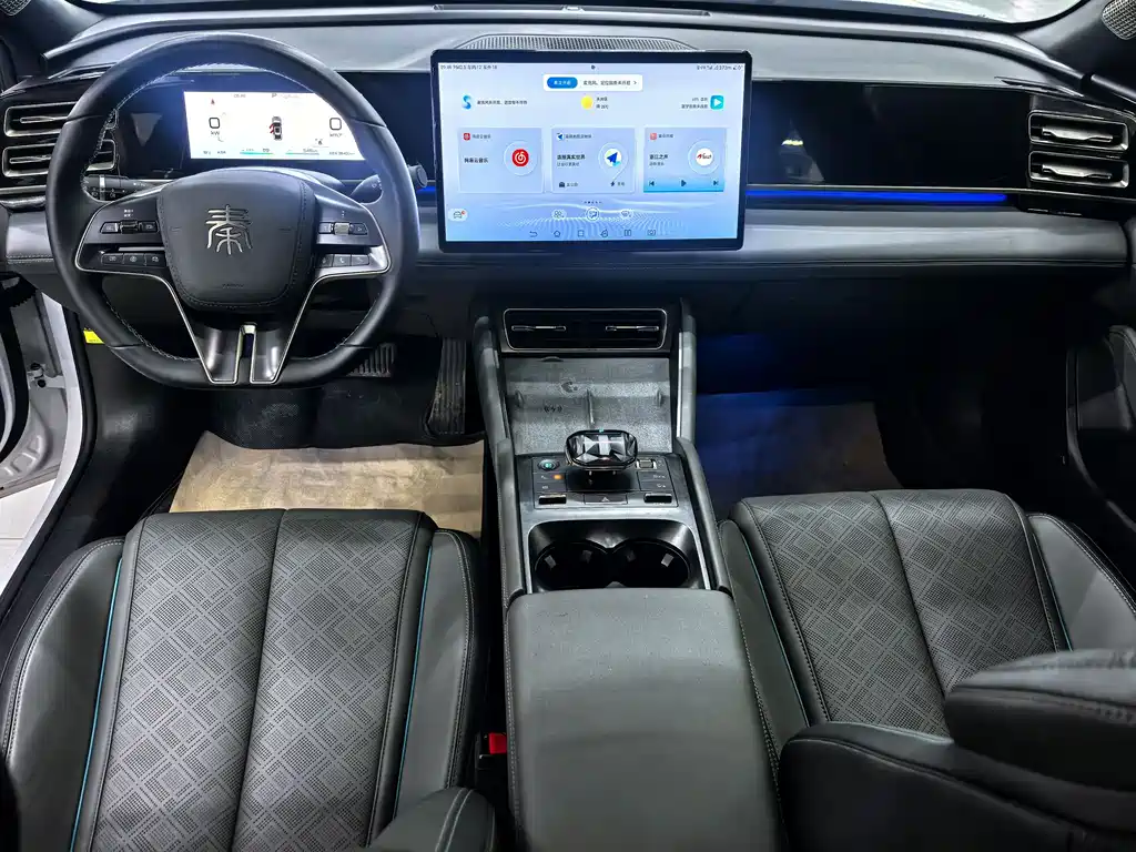 Qin L 2024 DM-i 120KM Excellence Edition
