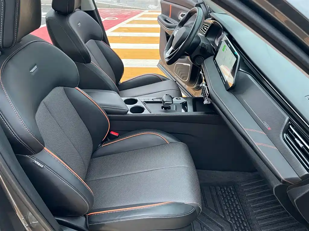 Changan Oshan X7 PLUS 2022 1.5T Blue Whale Edition Automatic Prestige