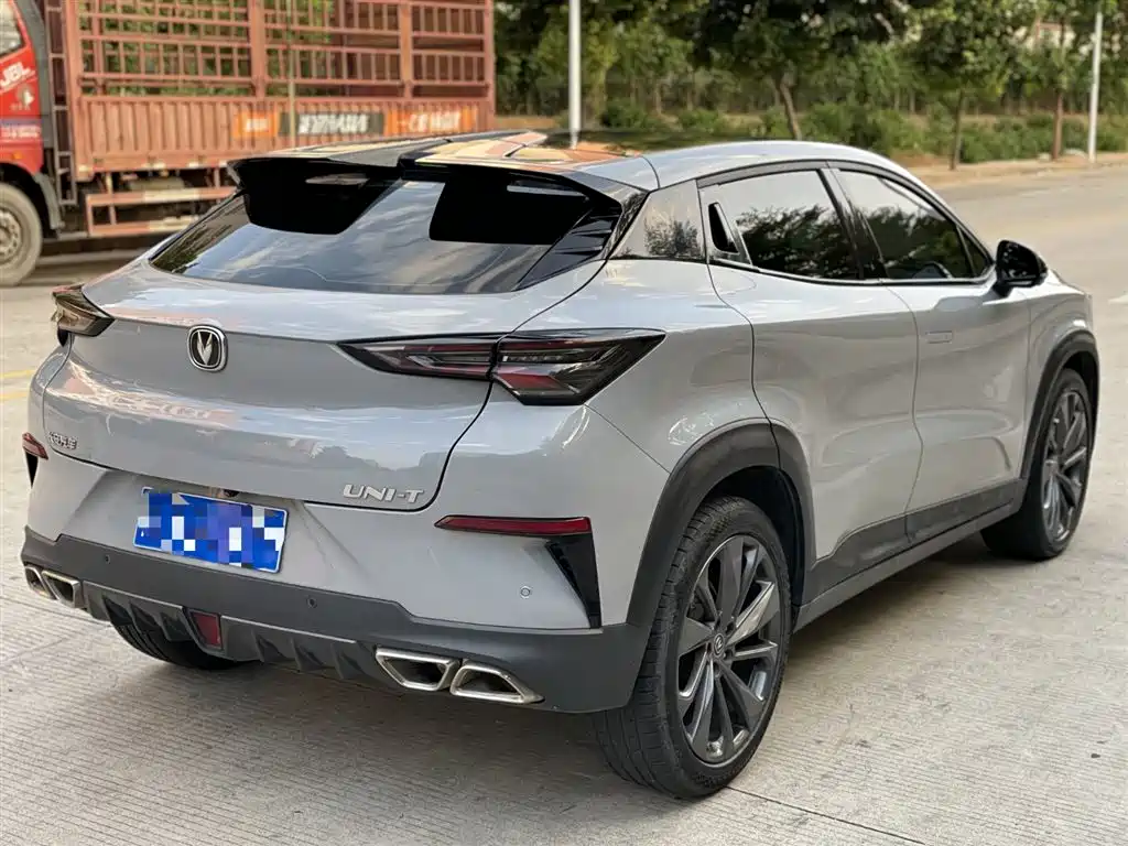 Changan UNI-T 2022 1.5T Premium