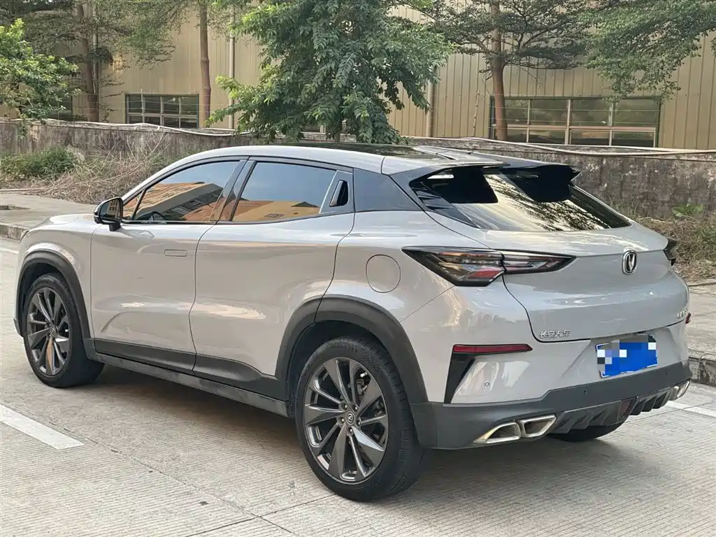 Changan UNI-T 2022 1.5T Premium