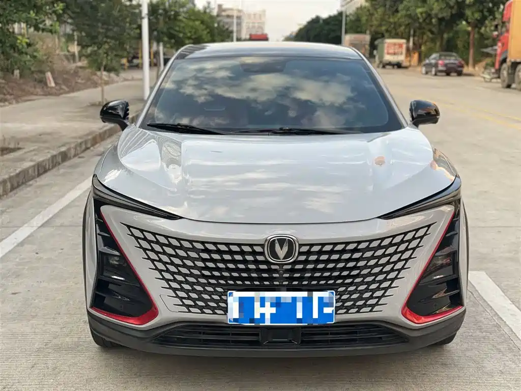 Changan UNI-T 2022 1.5T Premium
