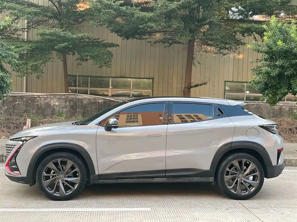 Changan UNI-T 2022 1.5T Premium