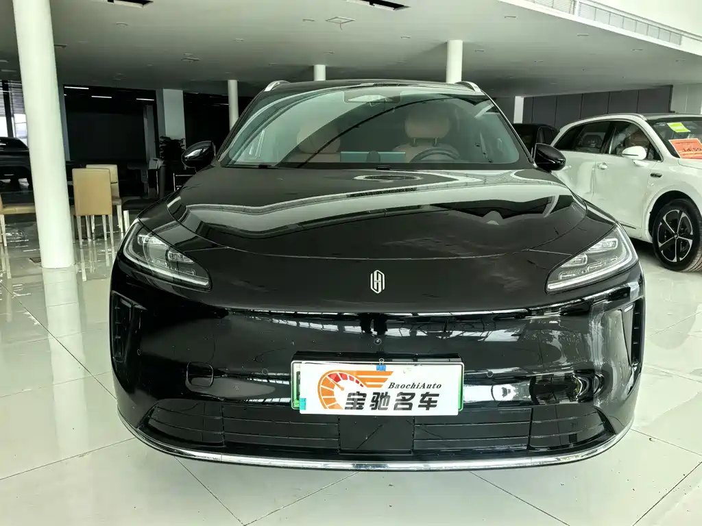 Shangjie H5 2025 EREV Pro