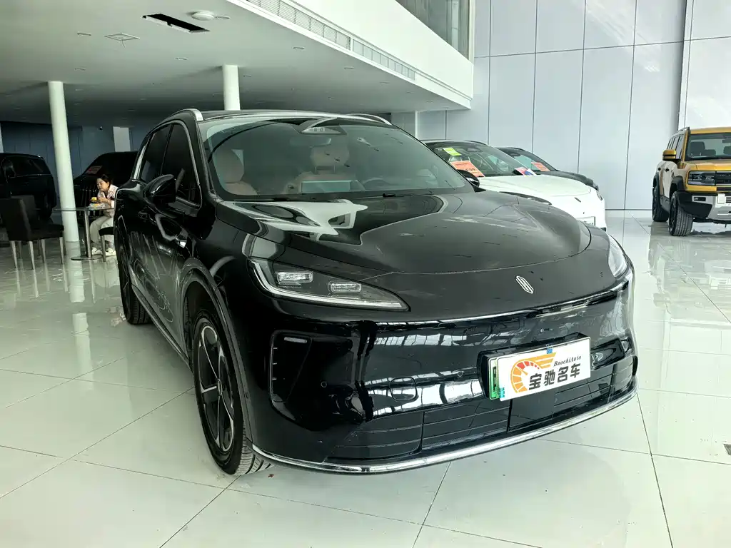 Shangjie H5 2025 EREV Pro