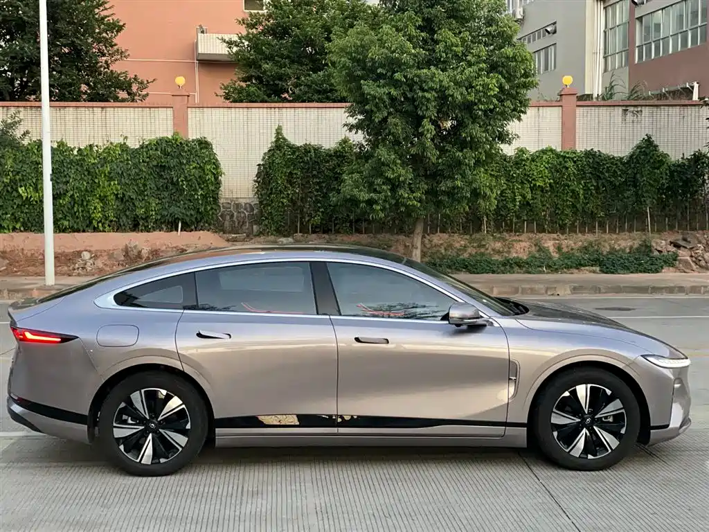 Changan Qiyuan A07 2023 EREV 200 Max