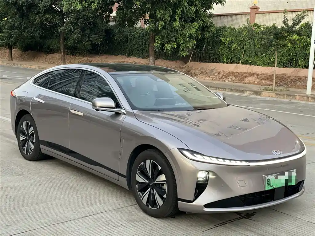 Changan Qiyuan A07 2023 EREV 200 Max