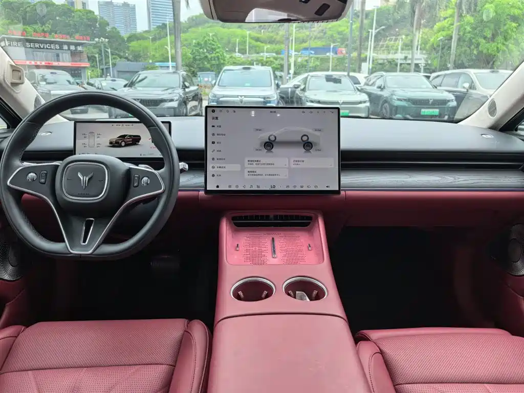 Voyah Zhuiguang L 2026 AWD Ultra