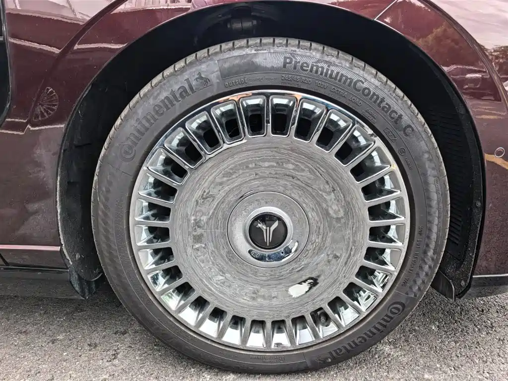 Voyah Zhuiguang L 2026 AWD Ultra