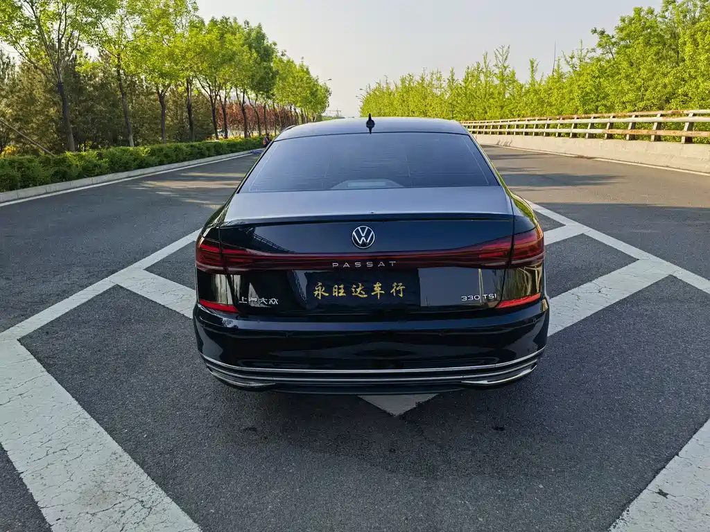 Passat 2022 330TSI Starlight Elite Edition