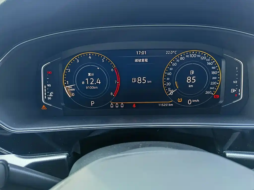 Passat 2022 330TSI Starlight Elite Edition