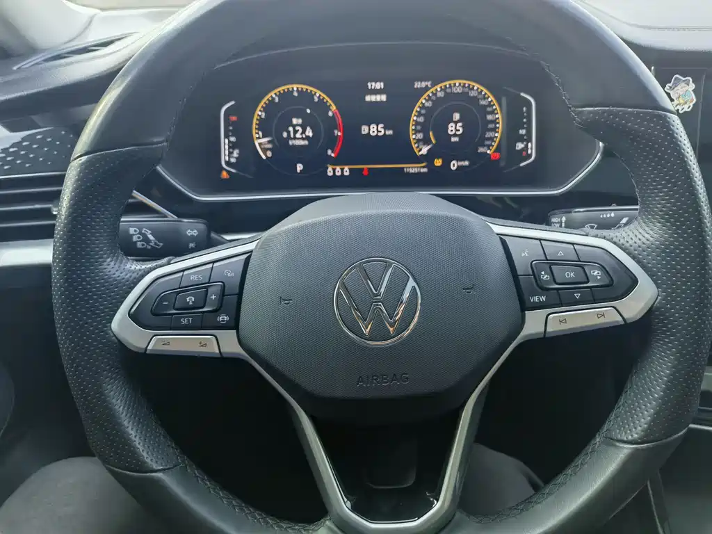 Passat 2022 330TSI Starlight Elite Edition