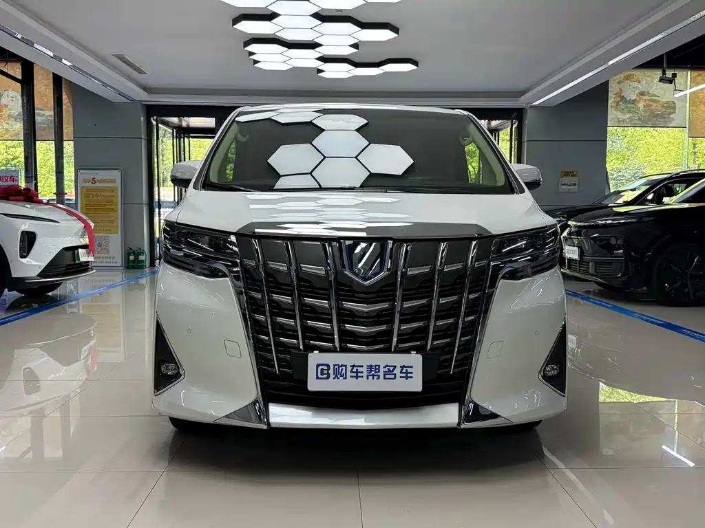 Alphard 2021 Hybrid 2.5L Premium Edition