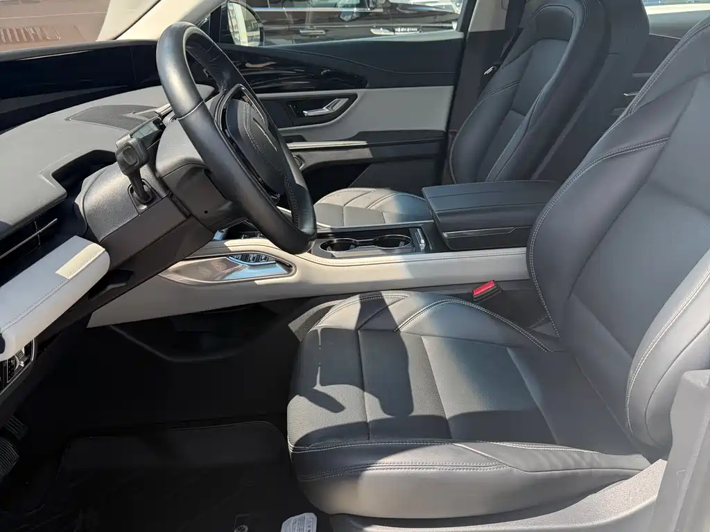 Lincoln Nautilus 2023 2.0T AWD Prestige Edition