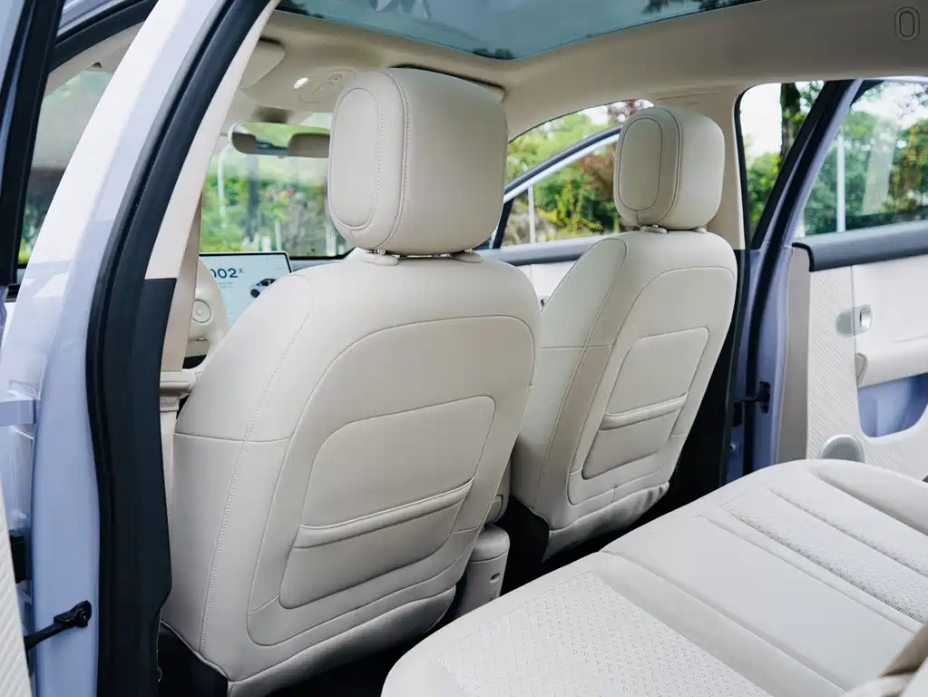 Geely Firefly 2025 Light-up Edition