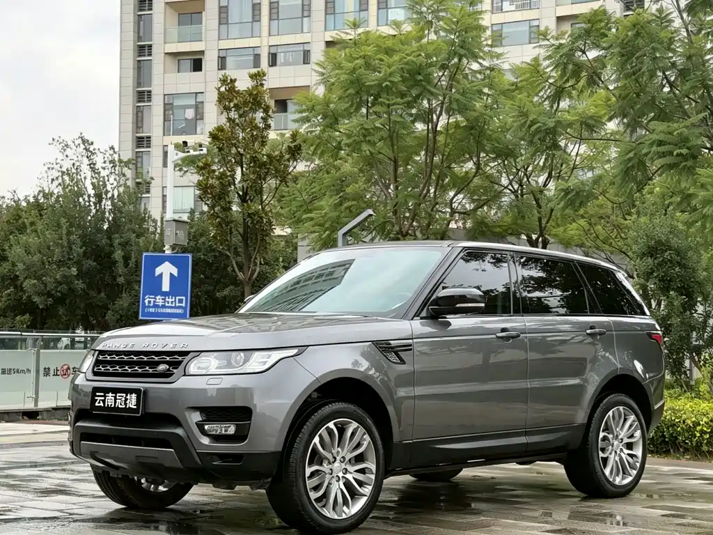 Range Rover Sport 2016 3.0 SC V6 HSE DYNAMIC