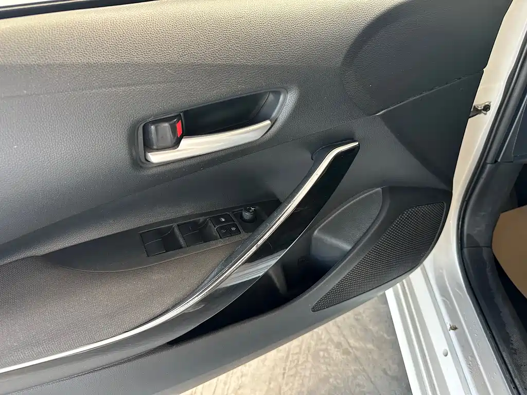 Corolla 2021 Hybrid 1.8L E-CVT Pioneer Edition