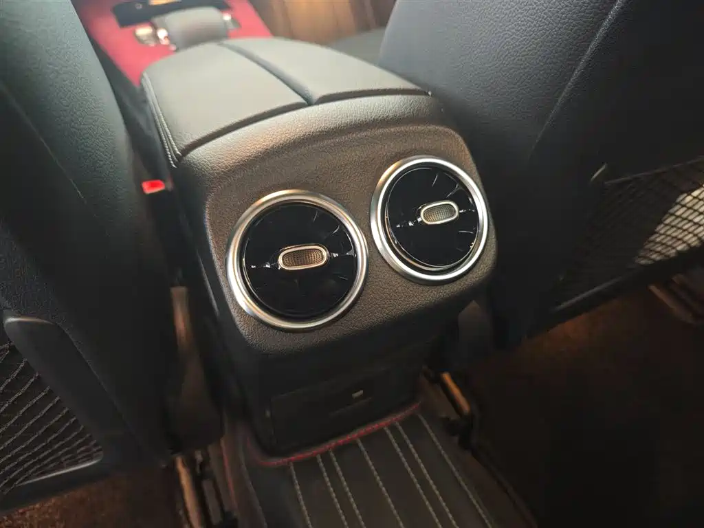 Mercedes-Benz A-Class 2022 A 200 L Sport Sedan Fashion Edition