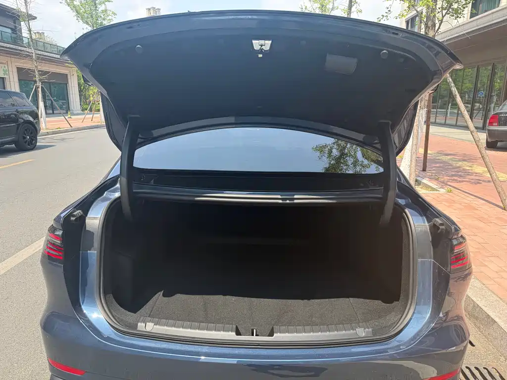 Geely Galaxy A7 2025 EM-i 150km Starship Edition