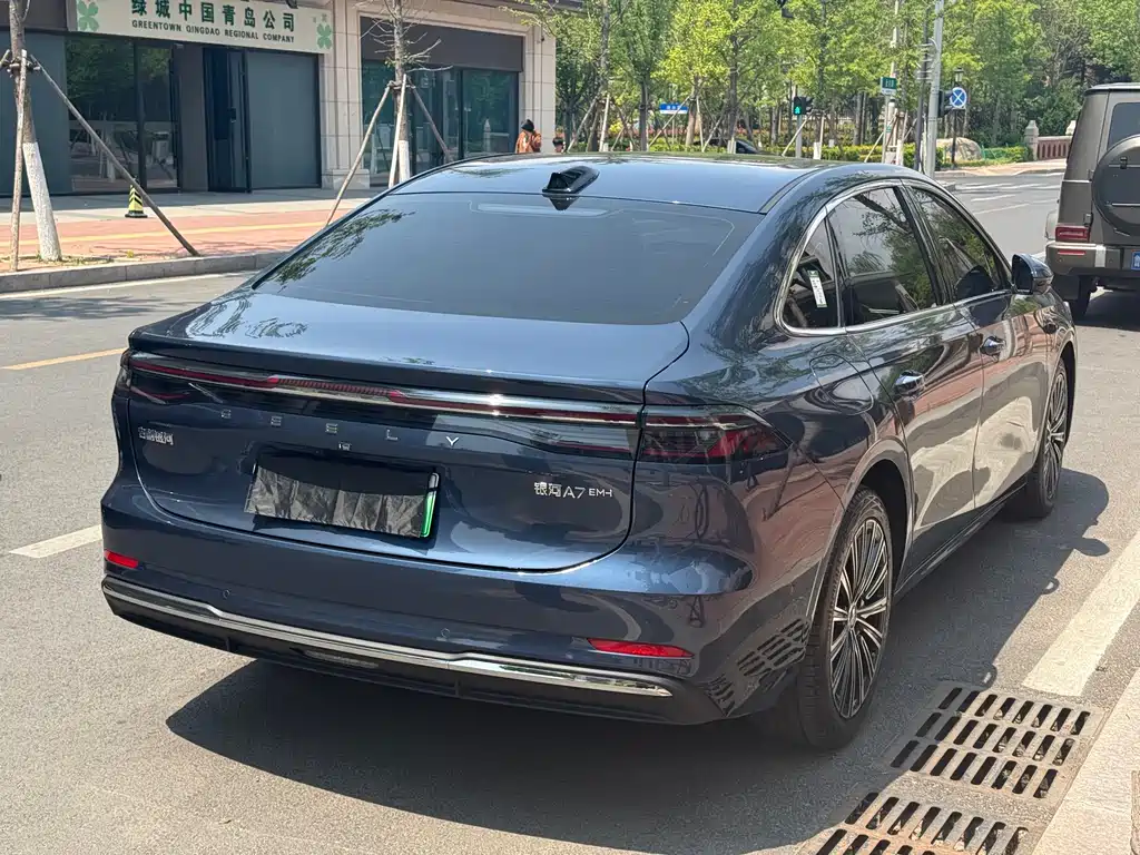 Geely Galaxy A7 2025 EM-i 150km Starship Edition
