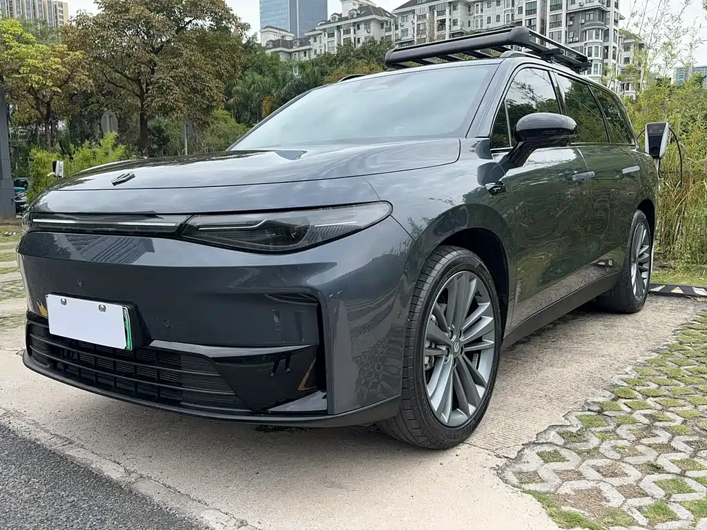 Leapmotor C16 2024 EREV 200 Premium Edition