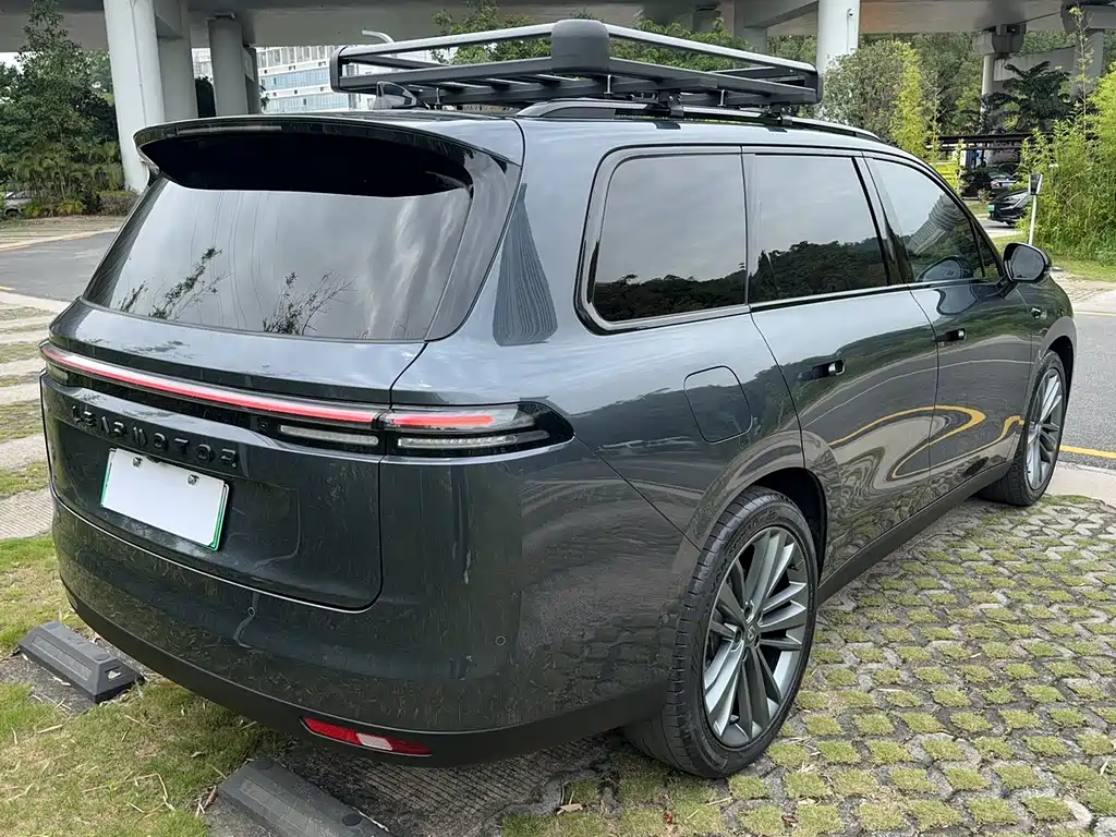 Leapmotor C16 2024 EREV 200 Premium Edition