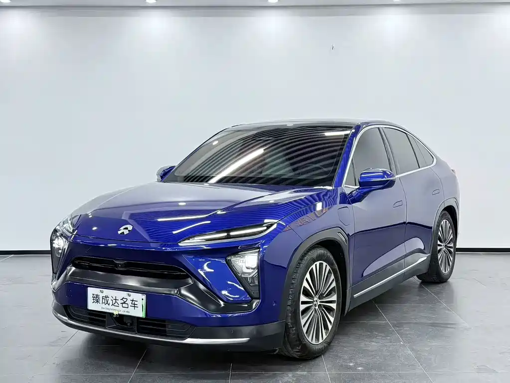 NIO EC6 2020 440KM Performance Edition