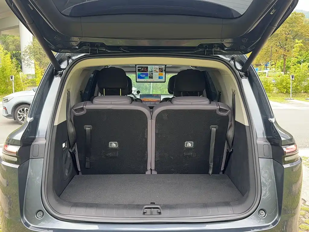Leapmotor C16 2024 EREV 200 Premium Edition