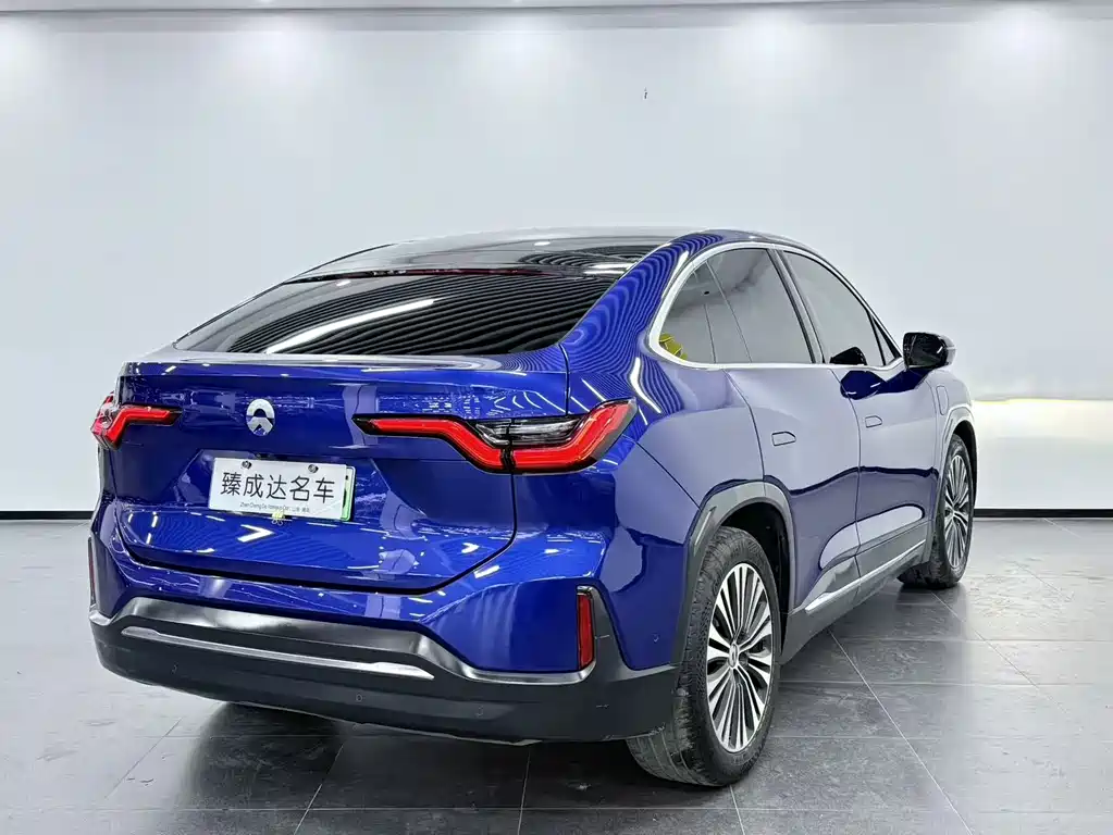 NIO EC6 2020 440KM Performance Edition