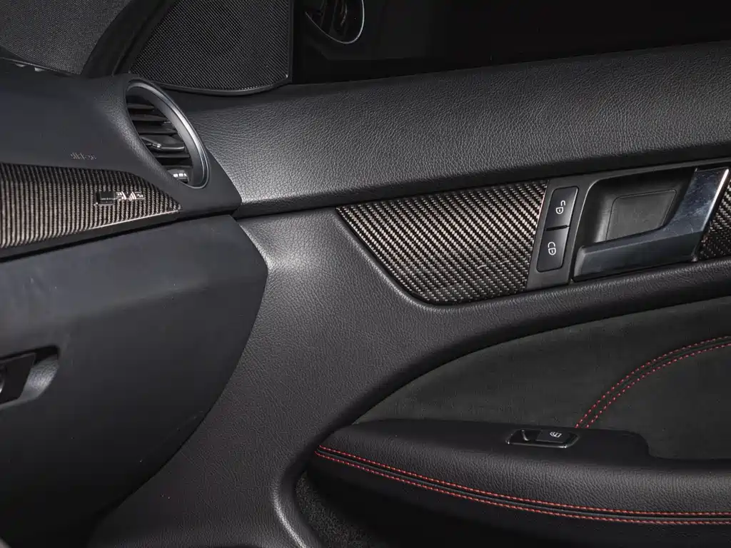 2018 Mercedes-AMG C 63 Black Series