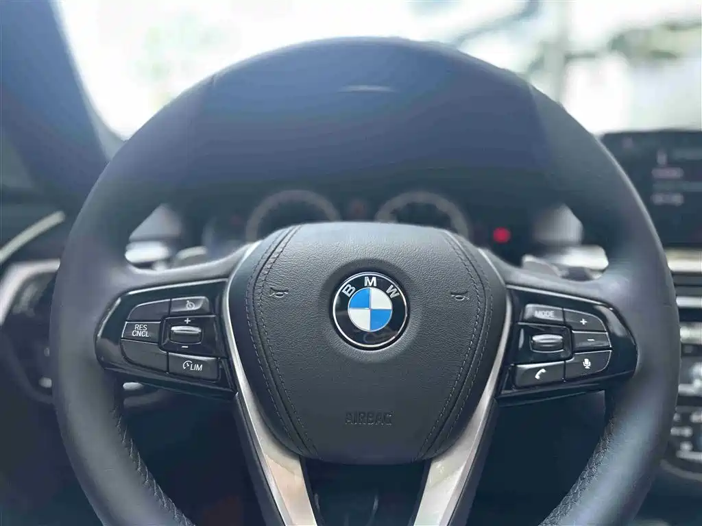 BMW 5 Series 2018 530Li Leading Edition M Sport Package
