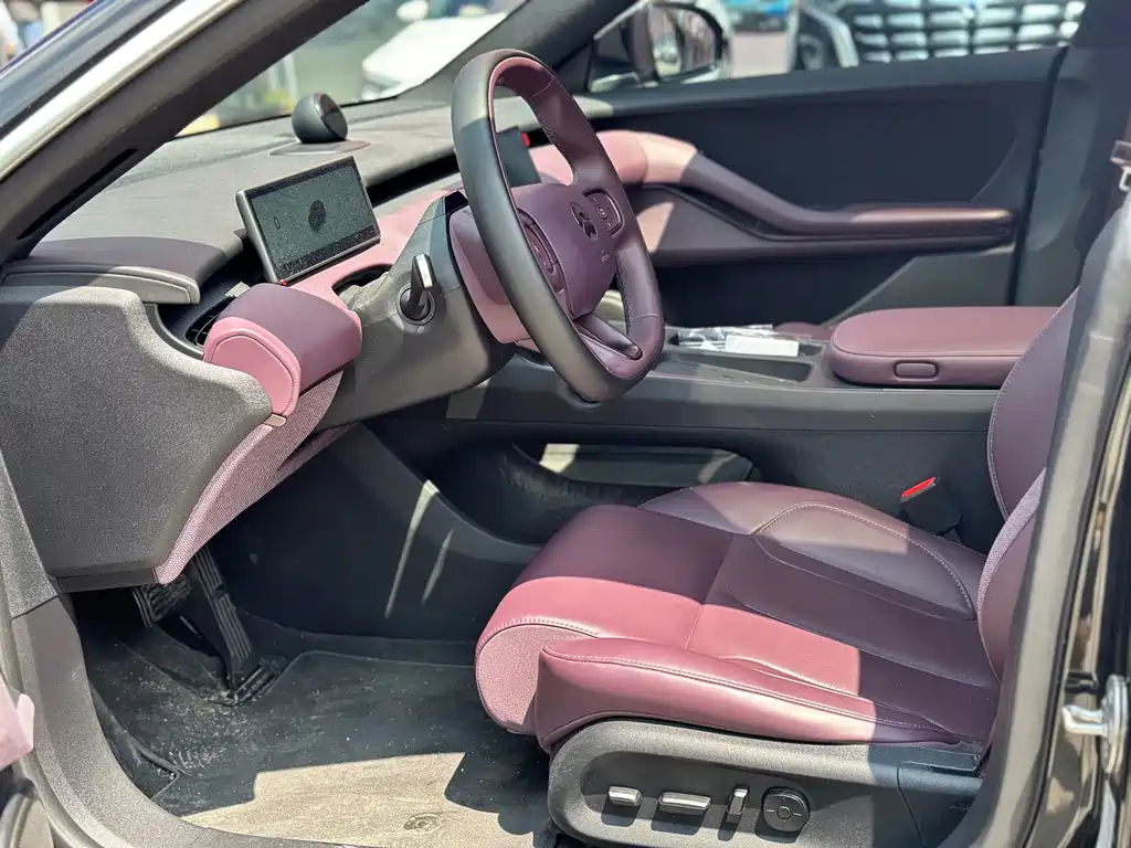 NIO ET5T 2024 75kWh Touring