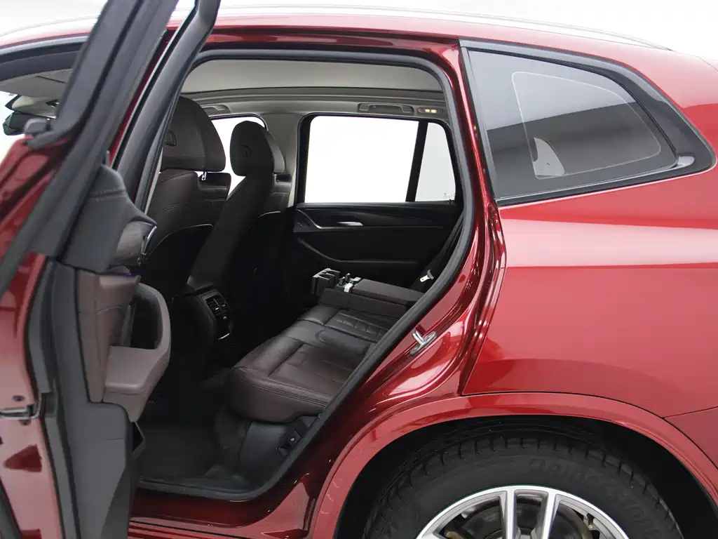 BMW X3 2018 xDrive30i Leading Edition M Sport Package China V