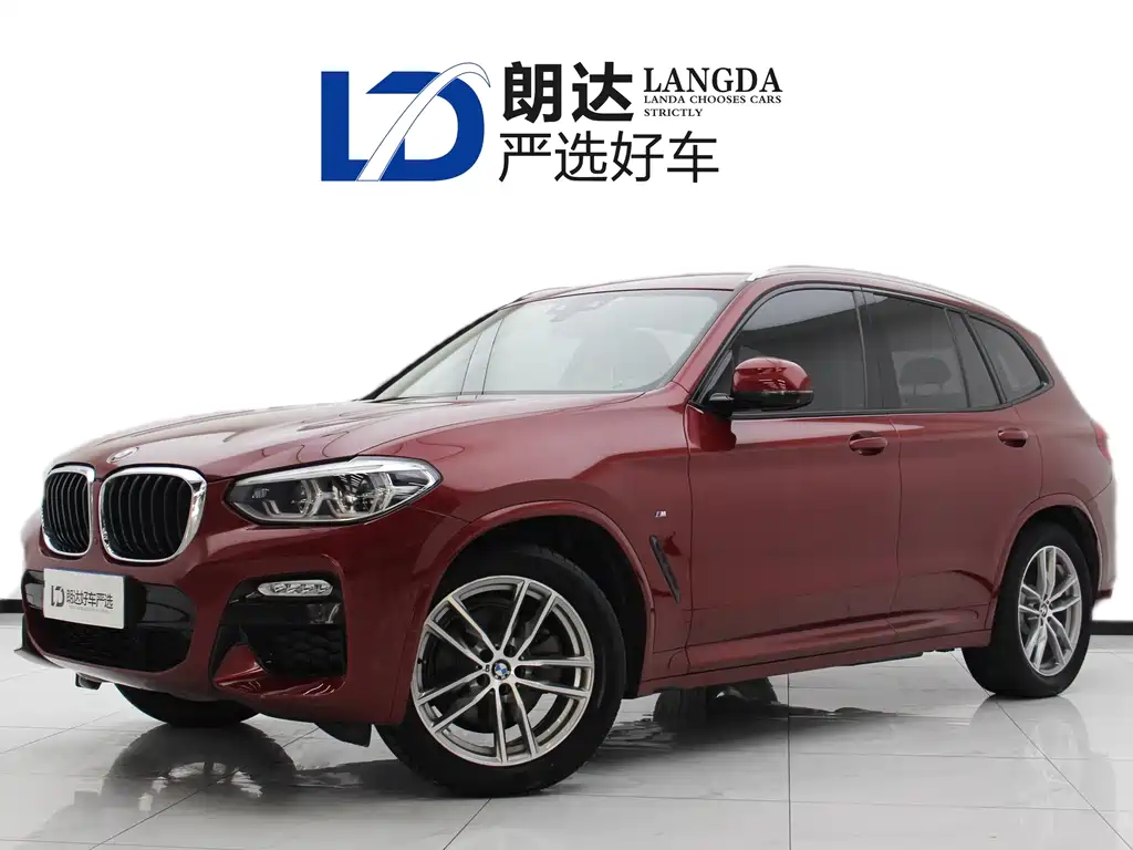 BMW X3 2018 xDrive30i Leading Edition M Sport Package China V