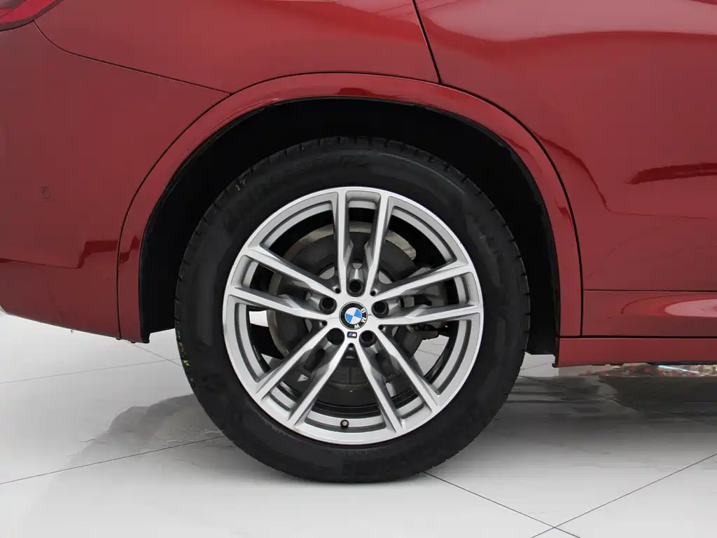 BMW X3 2018 xDrive30i Leading Edition M Sport Package China V