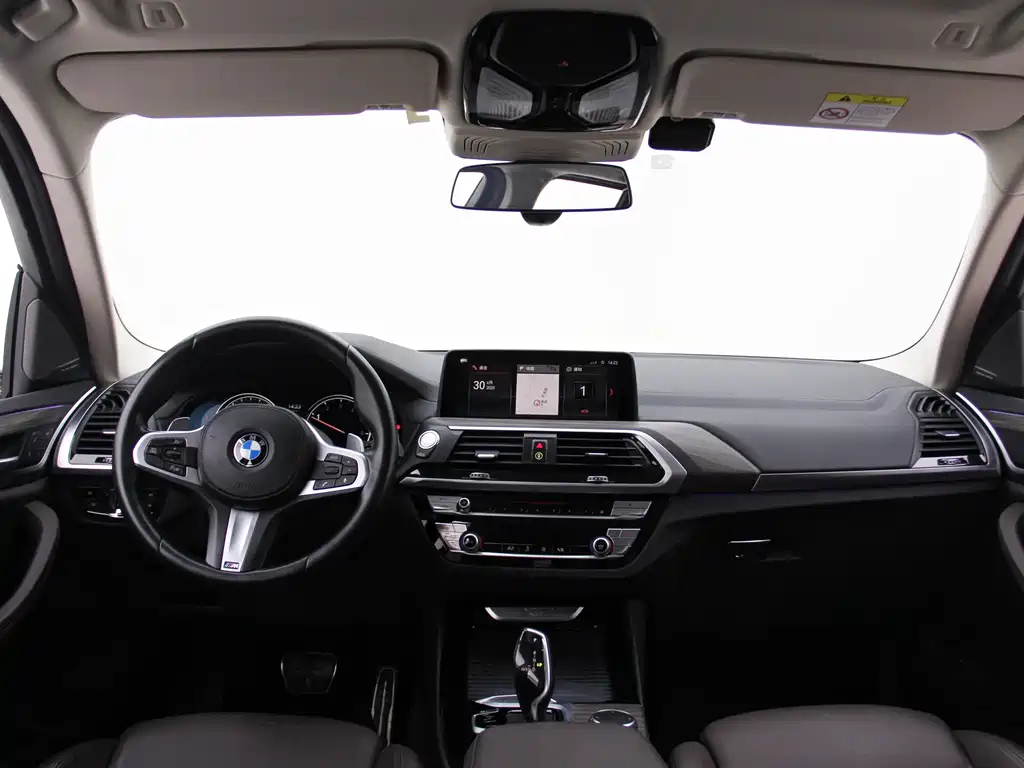 BMW X3 2018 xDrive30i Leading Edition M Sport Package China V