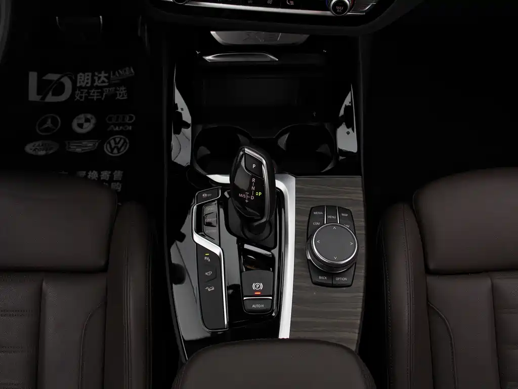 BMW X3 2018 xDrive30i Leading Edition M Sport Package China V