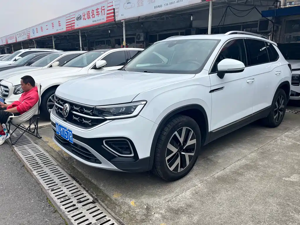 Tayron 2023 300TSI FWD Luxury Plus Advanced Edition