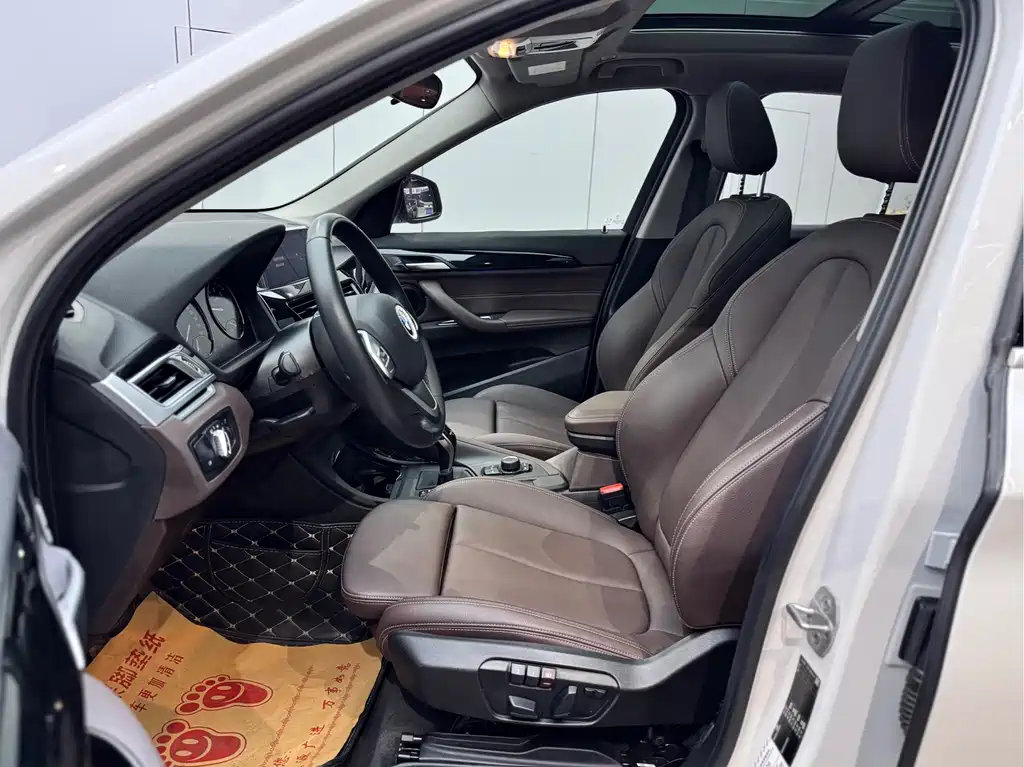 BMW X1 2020 sDrive20Li Fashion Edition