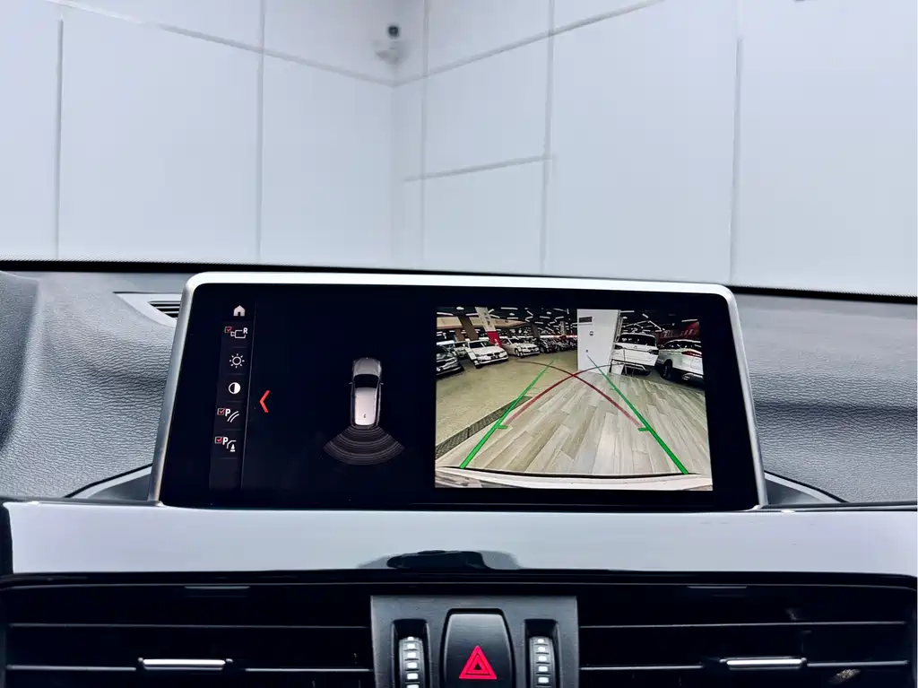 BMW X1 2020 sDrive20Li Fashion Edition