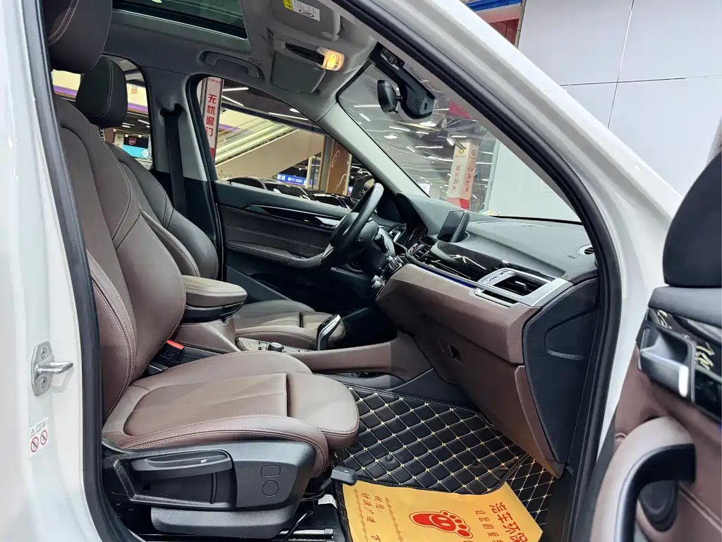 BMW X1 2020 sDrive20Li Fashion Edition