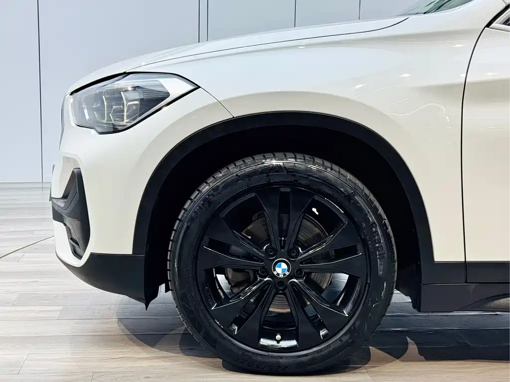 BMW X1 2020 sDrive20Li Fashion Edition