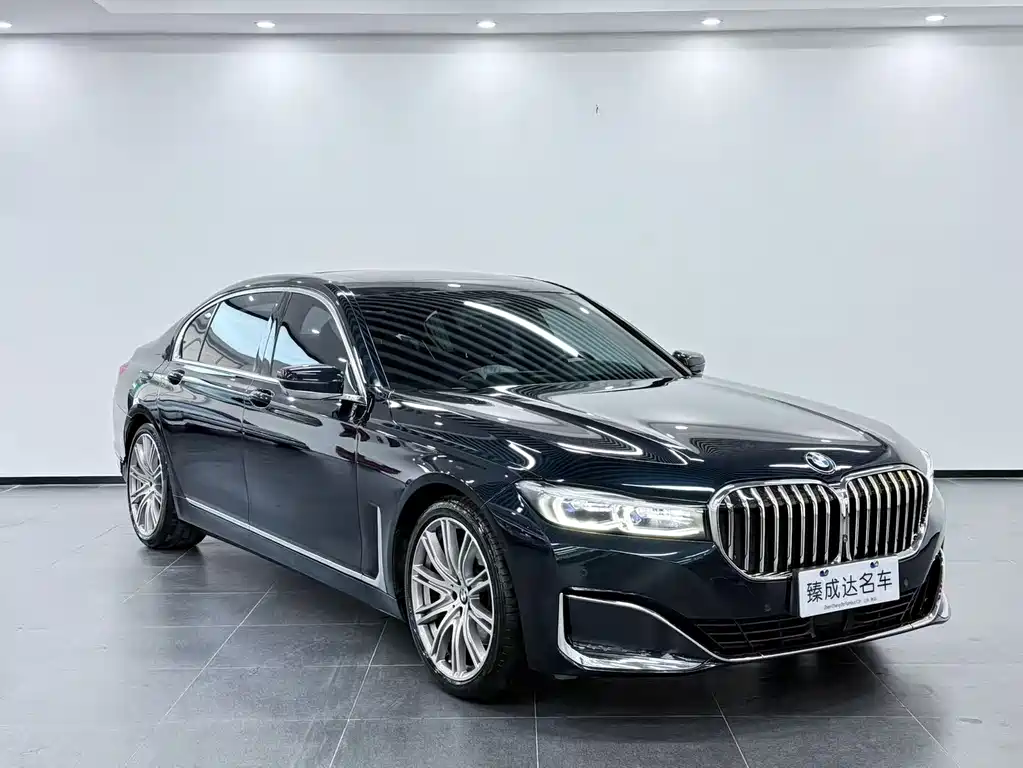 BMW 7 Series 2021 740Li xDrive Executive Luxury Package