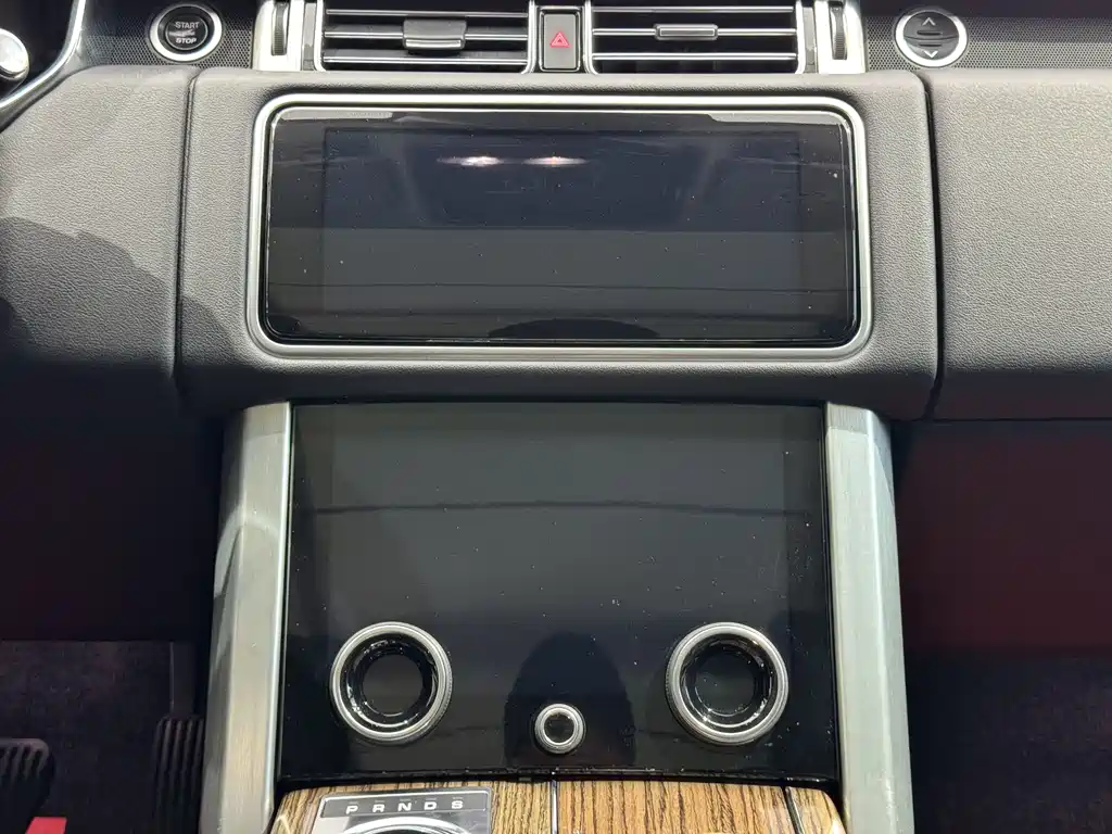 Range Rover 2018 3.0 SC V6 Vogue