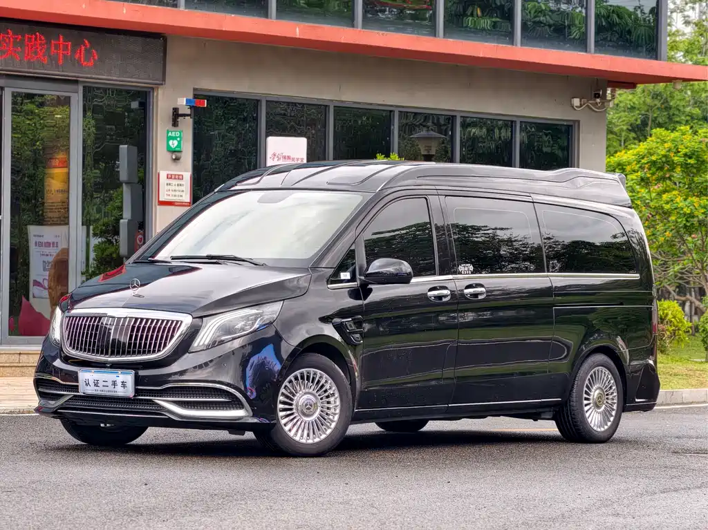 Mercedes-Benz Vito 2021 2.0T Business Edition 7-Seater