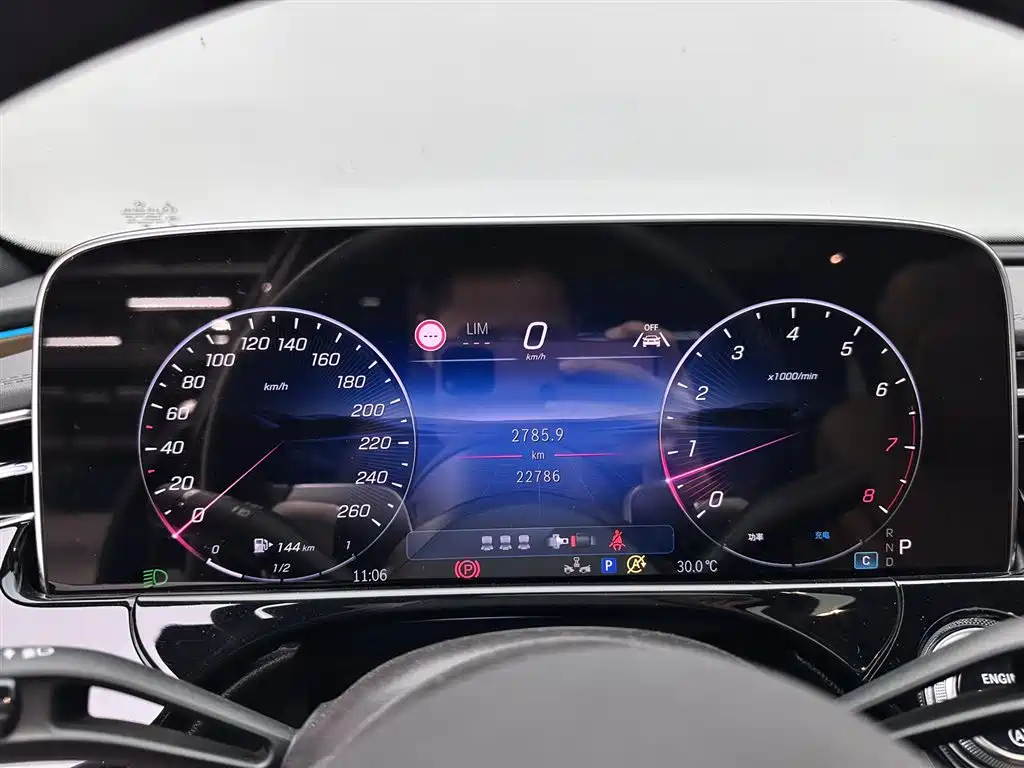 Mercedes-Benz E-Class 2024 E 300 L Luxury