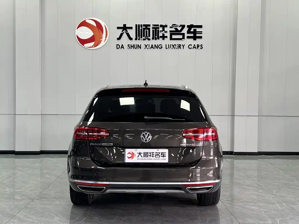 Volkswagen Passat Alltrack 2016 380TSI 4Motion